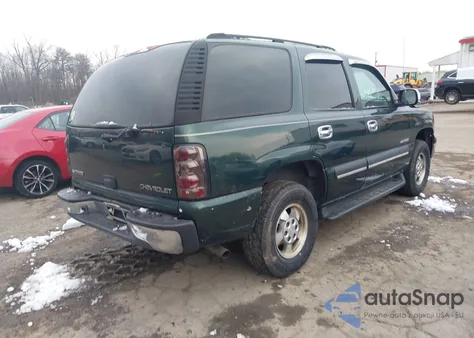 2003 Chevrolet Tahoe Ls z USA, uszkodzony, nr VIN 1GNEC13Z23J244624